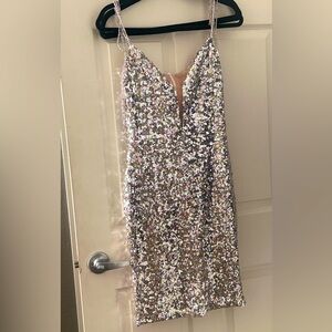 Woman dress! Size S